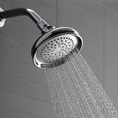 Showers